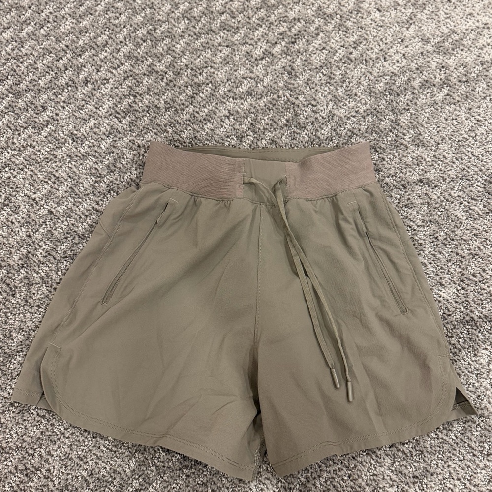 Lululemon shorts worn twice